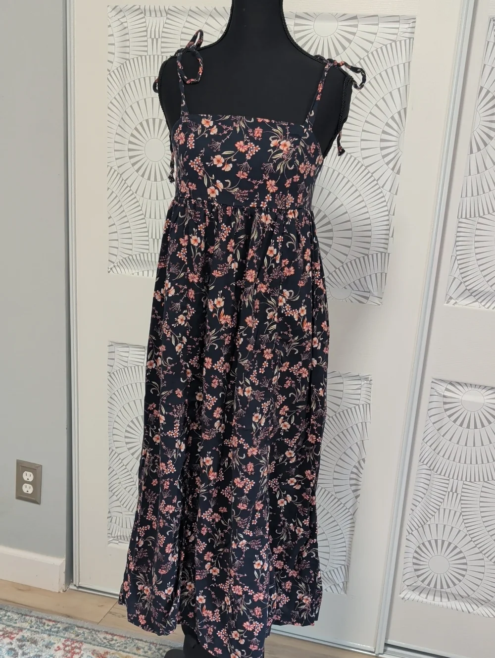 Old Navy lightweight maxi